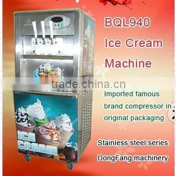 commercial ice cream machine BQL940 ice cream machine frozen drink recipes