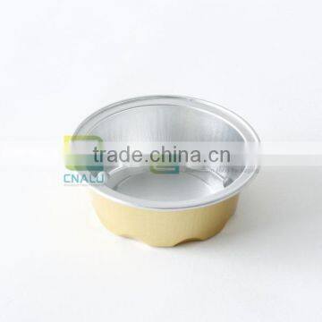 Sealable and Retortable Aluminium Baking Dish