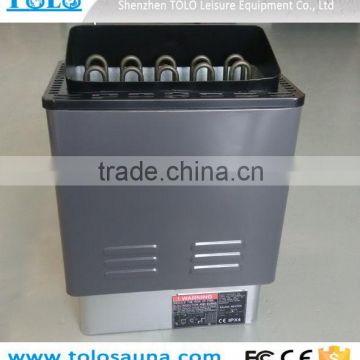 2015 hot sale electric sauna heater for dry sauna with 304 heating elements