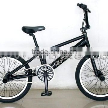 20'' freestyle bikes freestyle bicycle made in China(XR-FR2001)