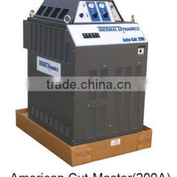 Gantry Type Flame/Plasma CNC Cutting Machine GT1325 photo-4