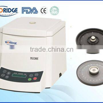 TG12MX Micro Hematocrit Centrifuge
