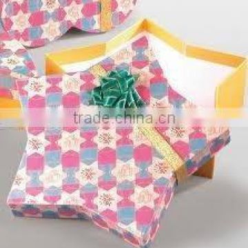 gift packaging case/high end box/delicate design/free sample/candy case