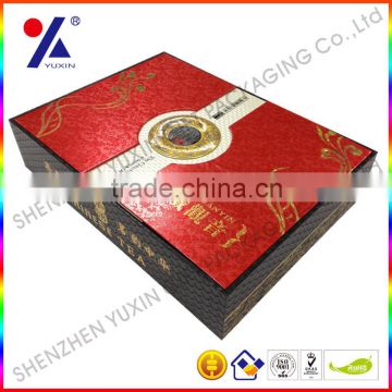 Made In Shenzhen Tea Packaging Paper Boxes /Tea Packaging Paper Gift Boxes /Chinese Tea Packaging Paper Gift Boxes