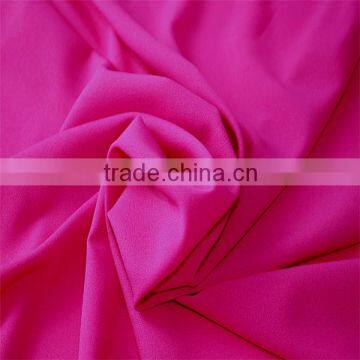 100% polyester 4 way spandex fabric