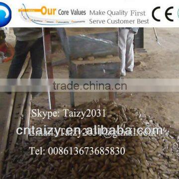 big capacity and hot sale hydraulic sawdust briquette press machine