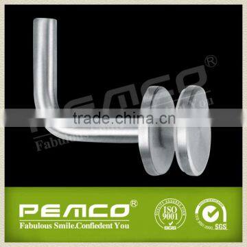 Stainless Steel Staircase Brackets to Glass