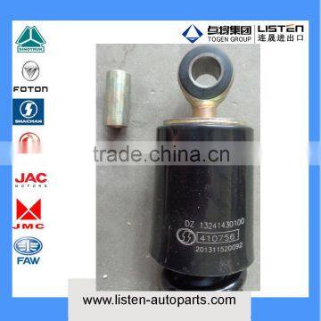 VIBRATION DAMPER, Original Shacman Truck Parts Shock Absorber Lock for F3000 and F2000 DZ13241430150 photo-2