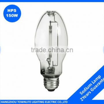 150w Oval sodium lamp