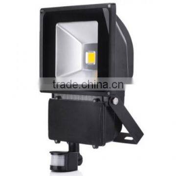 IP65 Waterproof PIR Led flood light with montion