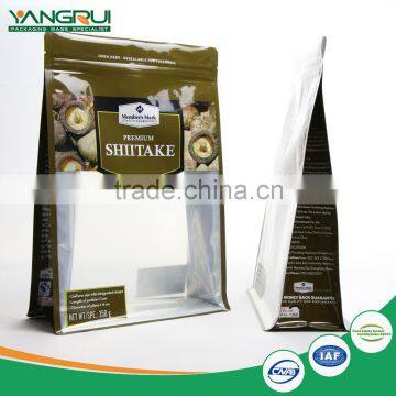 Stand up Pouch With Zipper Pet Food Packaging Bag photo-6