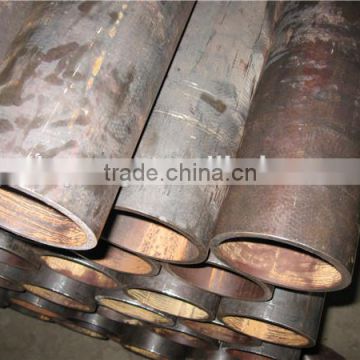 astm a106b hydraulic cylinder pipe widely used