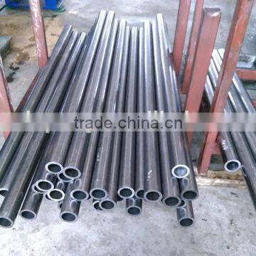 hydraulic cylinder using steel tube stress relieved