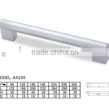 aluminium handle, handle hardware, zinc alloy handle