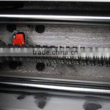 PCB Milling/Drilling CNC Machine ZK-3030 photo-2