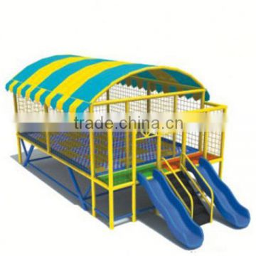 large fly trampoline, ZY-TR178	gymnastic rectangular trampolines