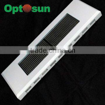 led grow light bar 600w with red and blue color