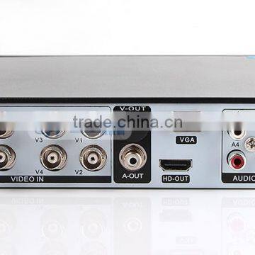 8CH 2.0MP AHD HD CCTV Security 1080P Dome Output AHD Camera DVR System Kit HDMI&VGA Remote View+8PCS Outdoor IR 10M AHD Camera photo-4