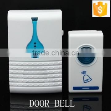 32 Music Chime Wireless 100M Range Digital Elegant Home Doorbell