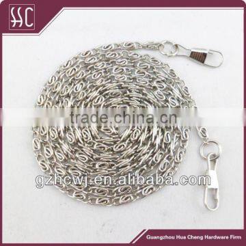 detachable metal purse chains for bag