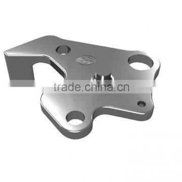 ISO9001 OEM Casting Parts Silica Sol Lost Wax Casting