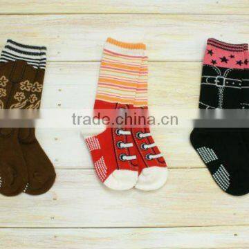 [Japanese design] High socks for Baby,Kids and Toddler (hosiery)