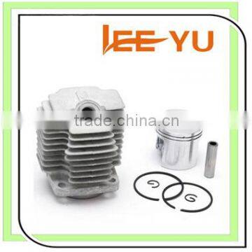 44mm diameter brush cutter spare parts cylinder and piston set