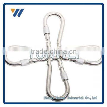 Hard Ware Rigging Lifting Eye Hooks With Latch photo-2