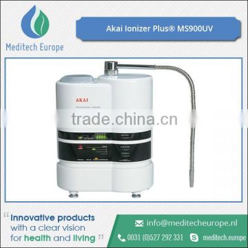 Disinfectant and Antibacterial Akai Water Ionizers