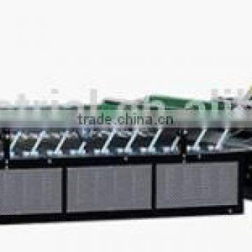 TMJ-H manual feeding flute laminator