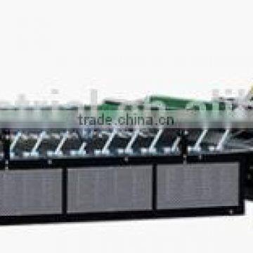 TMJ-H Manual Feeding Flute Laminator