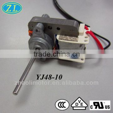 230v 50Hz low rpm ac electric motor for air conditioner,humidifier,fan heater