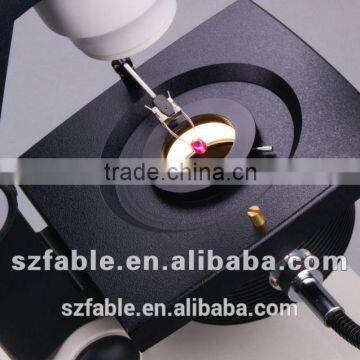 Professional Binocular Gem Microscope With World Wide Voltage photo-3