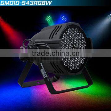 par 64 led 3w 54pcs stage lighting led pro ligiht mini led lights par light