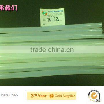 W112 Hotmelt adhesion sticks for arts craft
