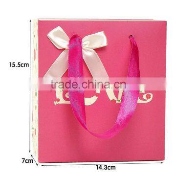 Hot New Products for 2016 Art Paper Bag Import Cheap Goods From China