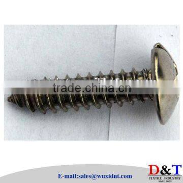 BIG FLAT HEAD TAPPING SCREWS