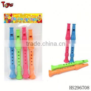 party flute promotional music toys