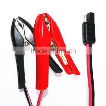 Good Quality Alligator Clips Test Leads Crocodile Clips Battery Clip photo-2