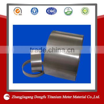 ASTM B265 Gr2 titanium strip in coil