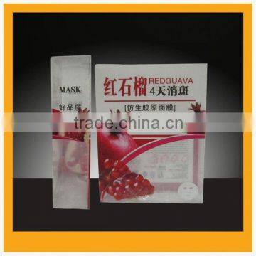 clear pvc packaging box