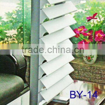 Linear metal ceiling /strip ceiling panel/louver screen