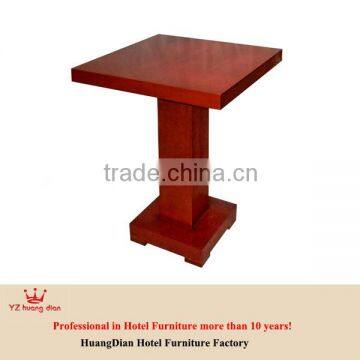 commercial wooden small restaurant tables YT055