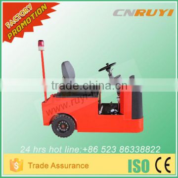 taizhou ruyi electric tow tractor price