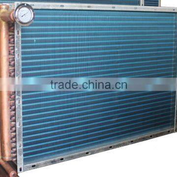 Alibaba china supplier fin type of condenser for refrigeration