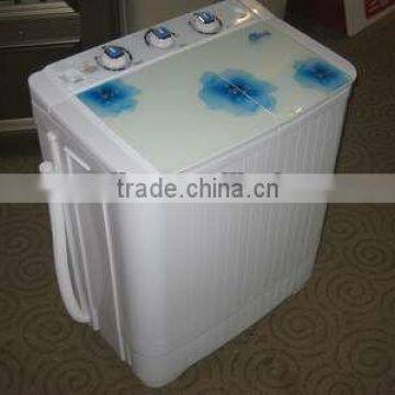 3.5kg Twin tub semi automatic cheap washing machine sale