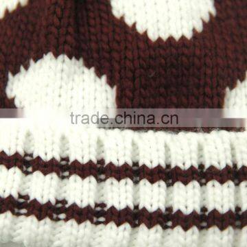 Customized Order Accepted, Chunky Warm Women's Knit Hat One Size Fits Most photo-4