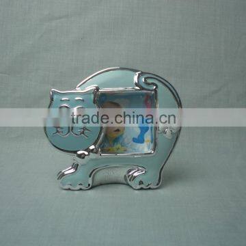 Pink Sliver my First Year Baby Wooden Picture Frame Wood Pciture Frame for Sale photo-6