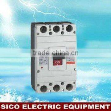 MCCB/ moulded case circuit breakers