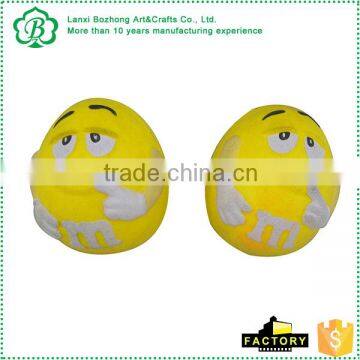 Wholesale Custom Logo pu antistress toy made in china